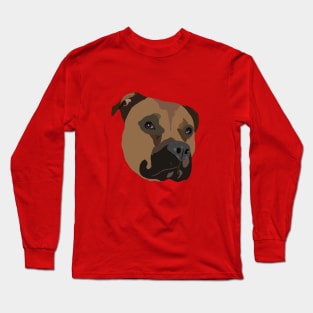 Boxer Long Sleeve T-Shirt